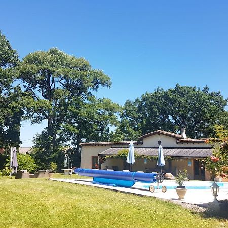 Valeilles Domaine De Merugat Chambre D'Hotes מראה חיצוני תמונה